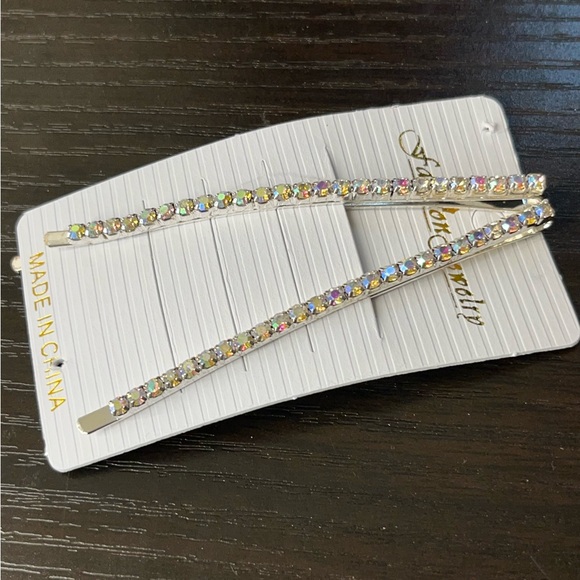 Weissman Rose Gold Jazz Sequins Fringe Skirt Dress Leotard Dance Costume NEW - Picture 7 of 15